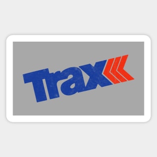 Trax Stickers for Sale TeePublic